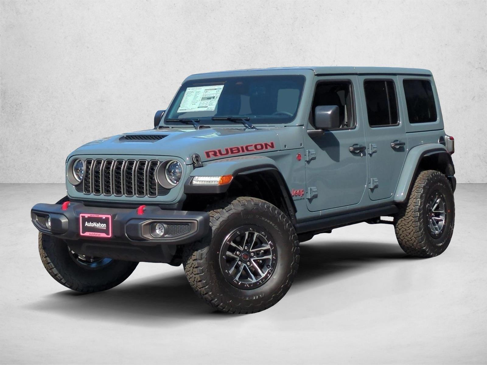 Thumbnail: 2026 Jeep Wrangler - 1