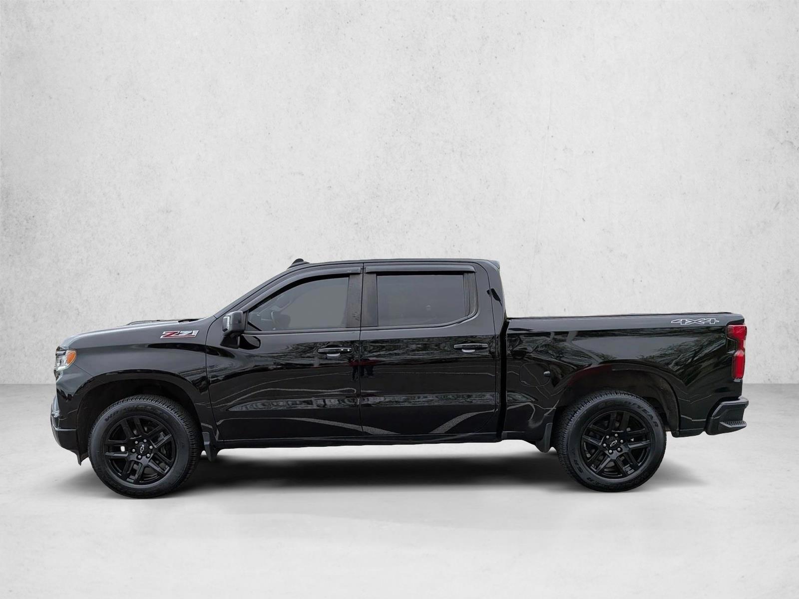 Thumbnail: 2022 Chevrolet Silverado 1500 - 2