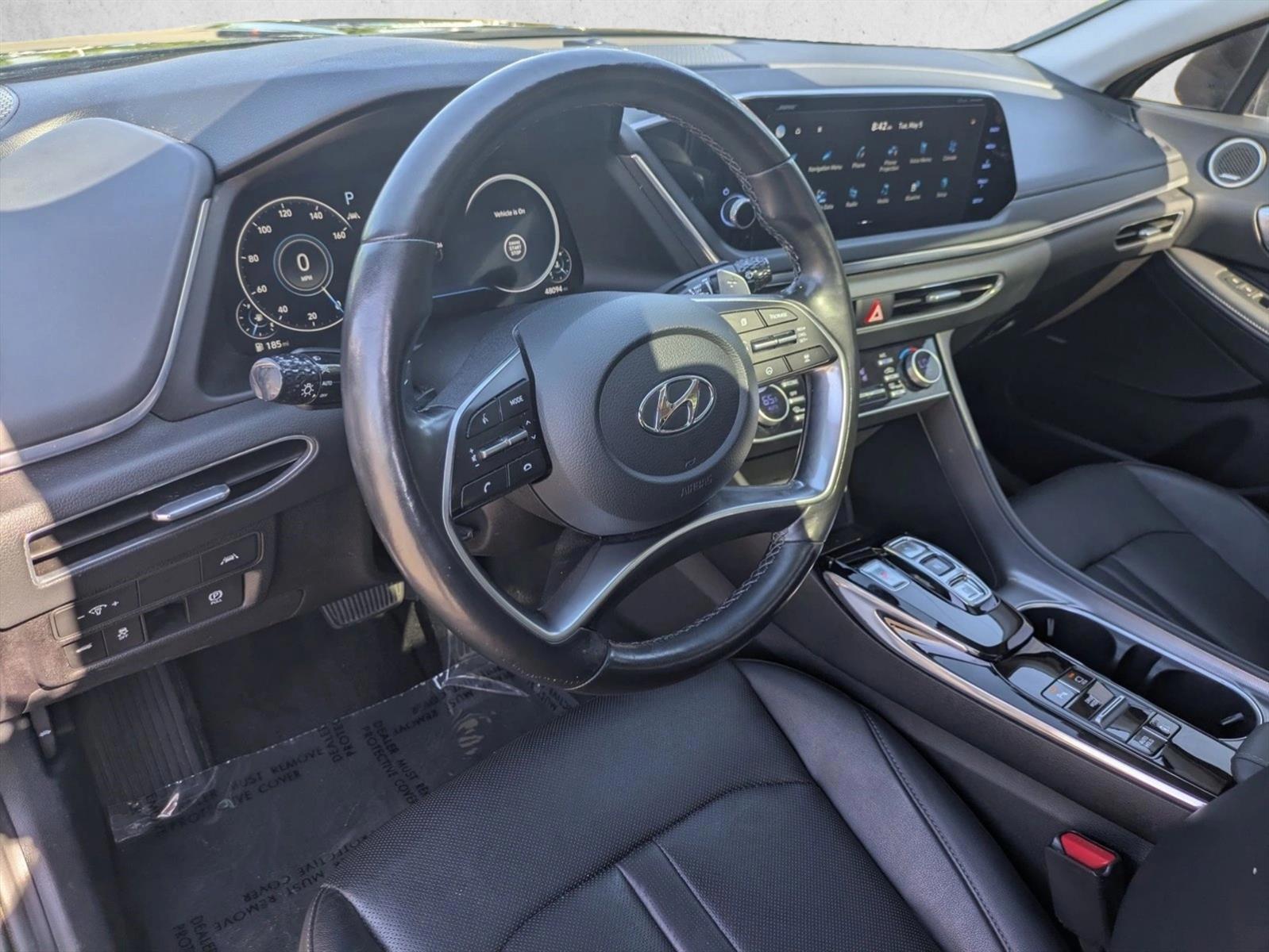 Thumbnail: 2022 Hyundai Sonata - 3
