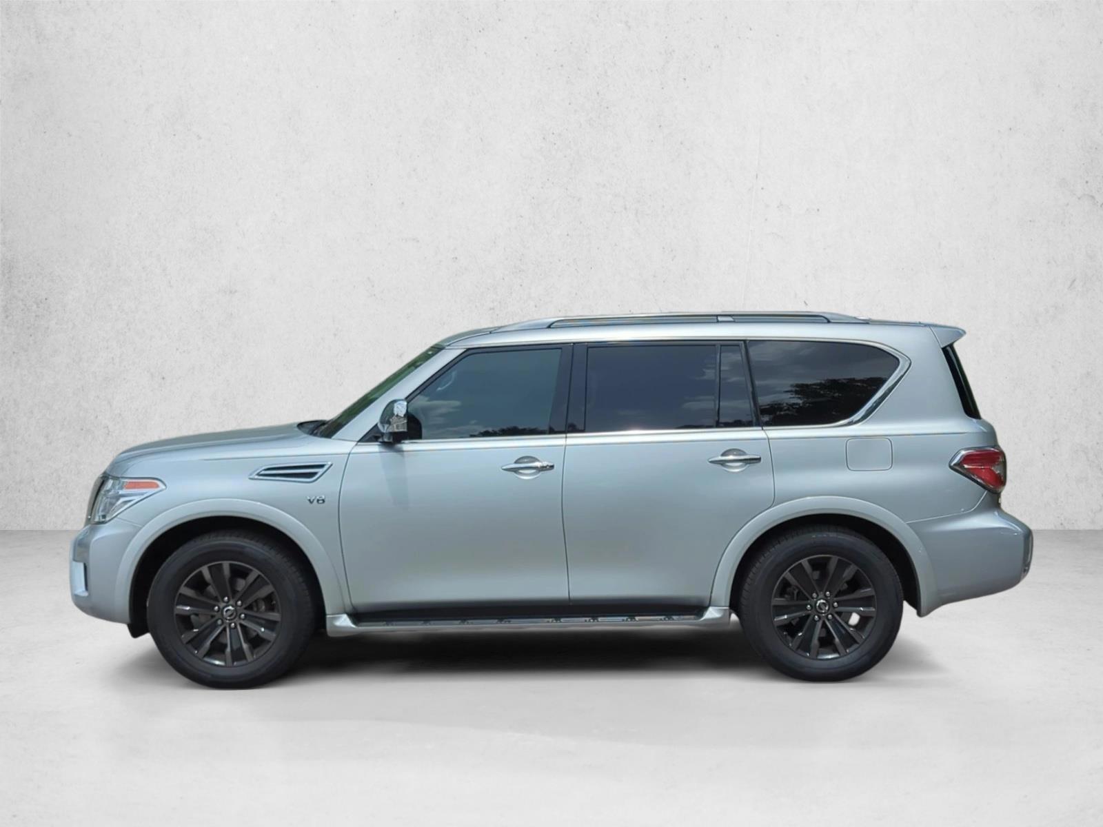Thumbnail: 2020 Nissan Armada - 2
