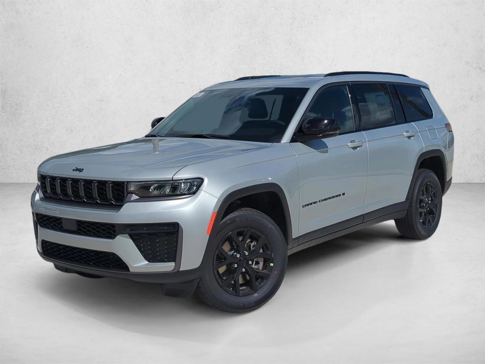 Thumbnail: 2026 Jeep Grand Cherokee L - 1