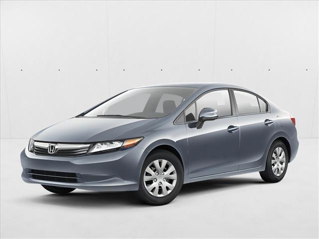 2012 Honda Civic LX Auto's photo