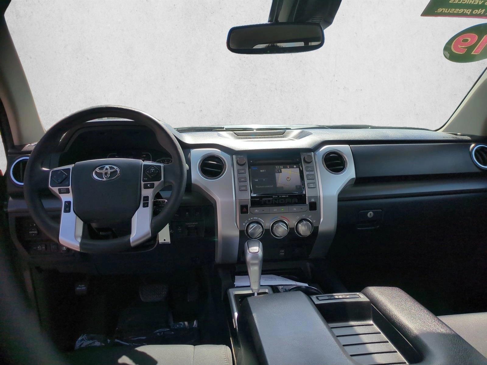 Thumbnail: 2019 Toyota Tundra - 4