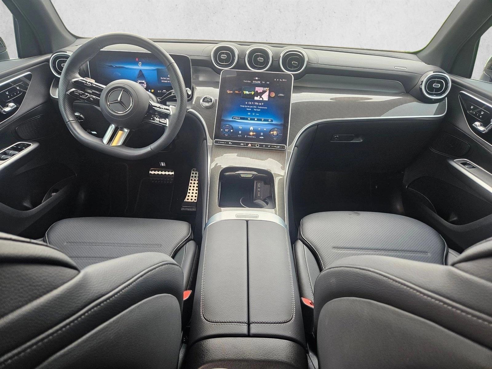 Thumbnail: 2026 Mercedes-Benz GLC - 3