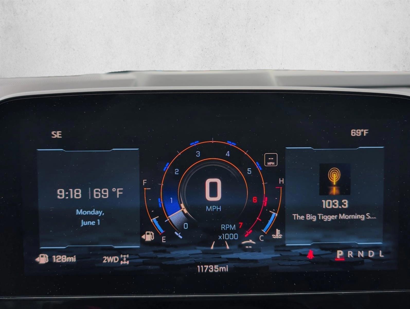 2025 Chevrolet Tahoe RST - Photo 12