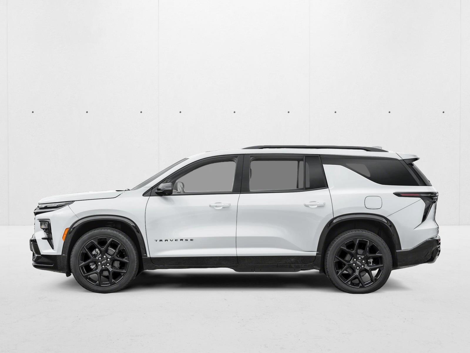 Thumbnail: 2026 Chevrolet Traverse - 2