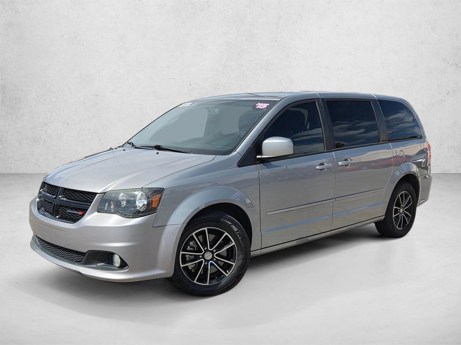 Thumbnail: 2015 Dodge Grand Caravan - 1