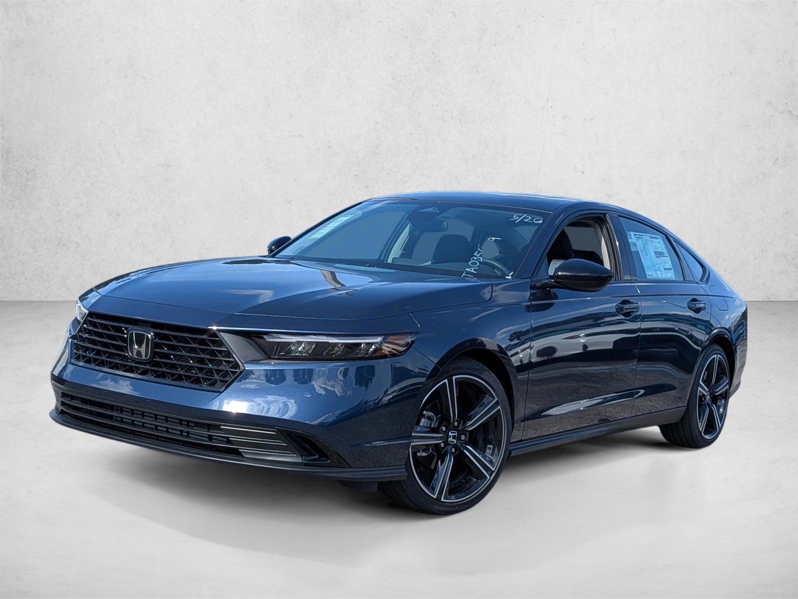 Thumbnail: 2026 Honda Accord - 1
