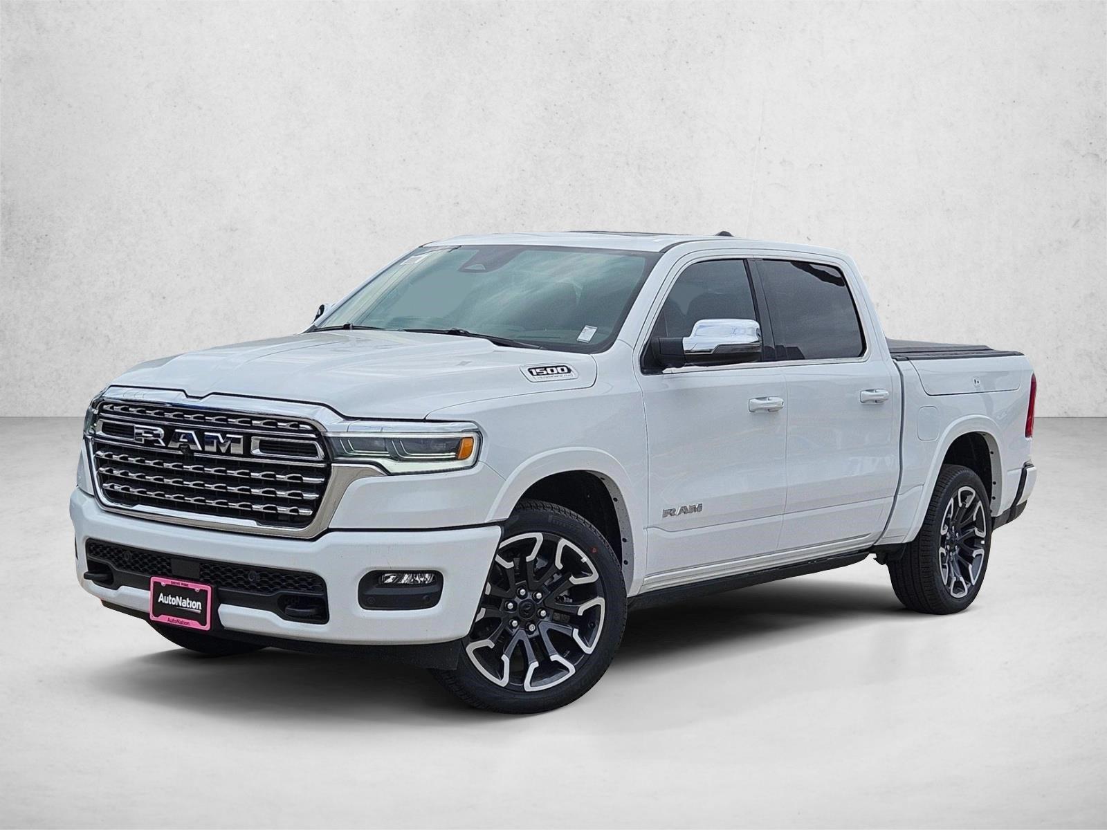 Thumbnail: 2026 RAM 1500 - 1