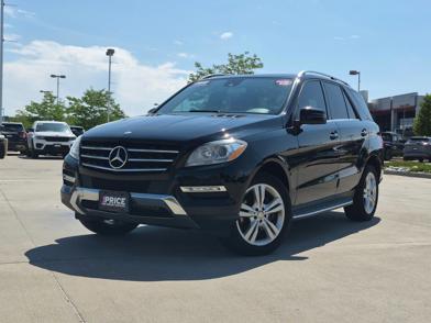 2015 Mercedes-Benz M-Class
