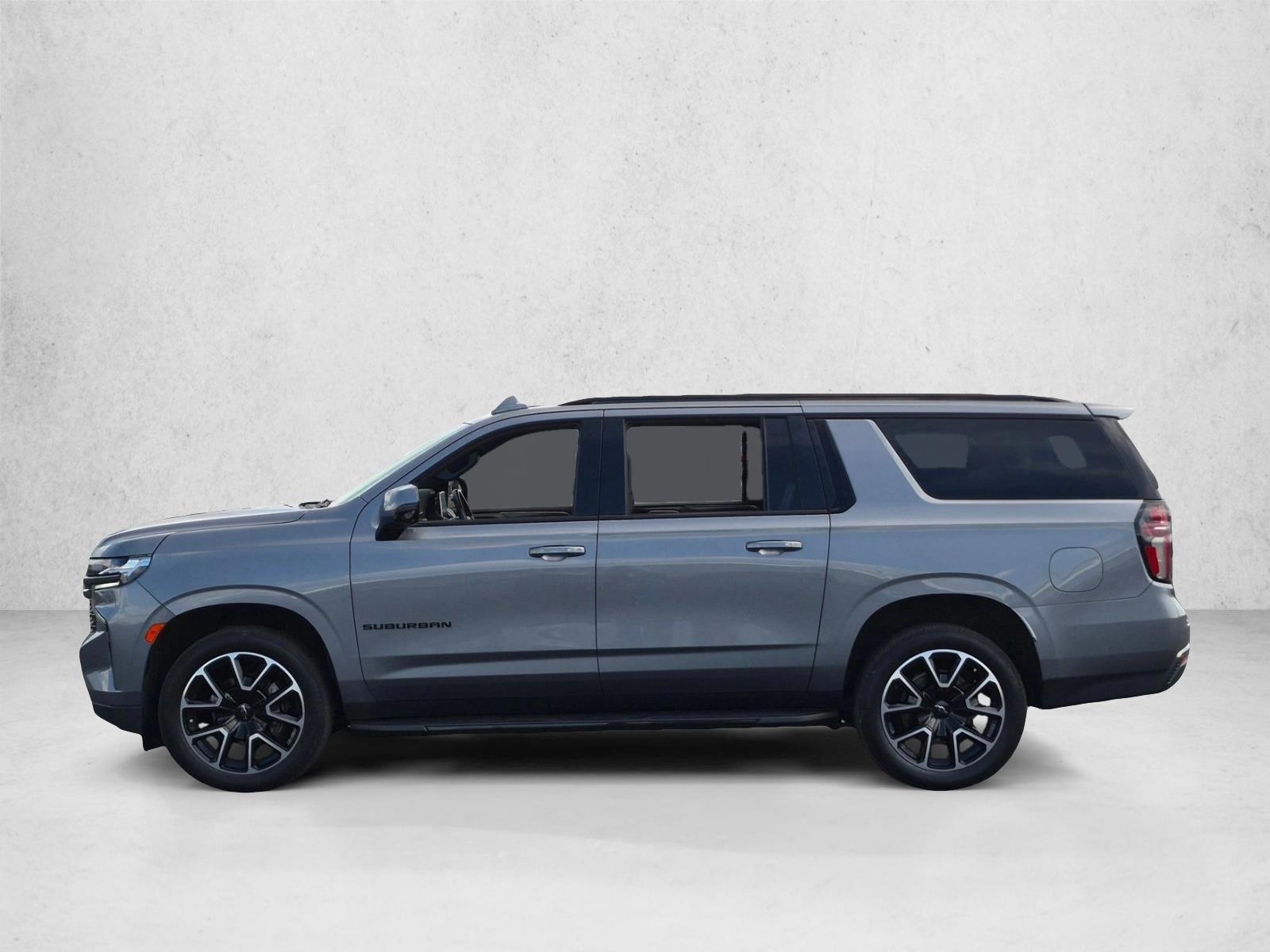 Thumbnail: 2022 Chevrolet Suburban - 2