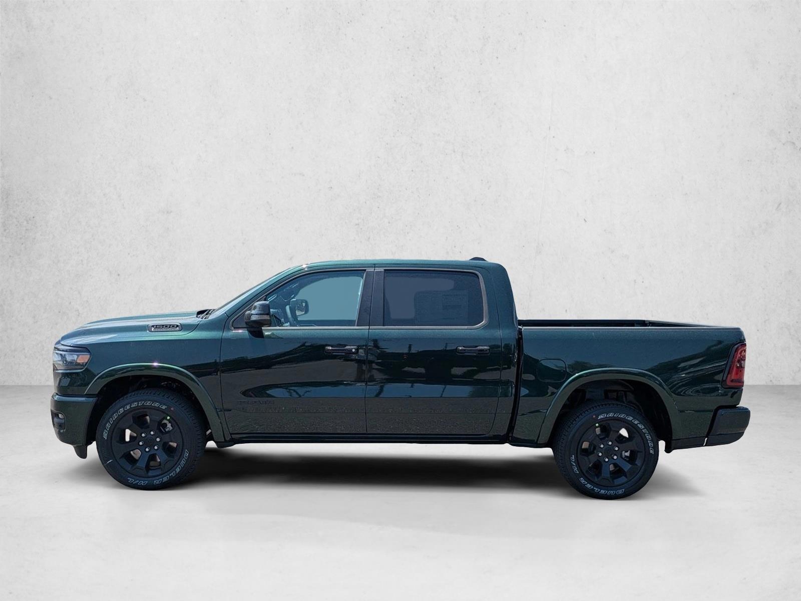 Thumbnail: 2026 RAM 1500 - 2