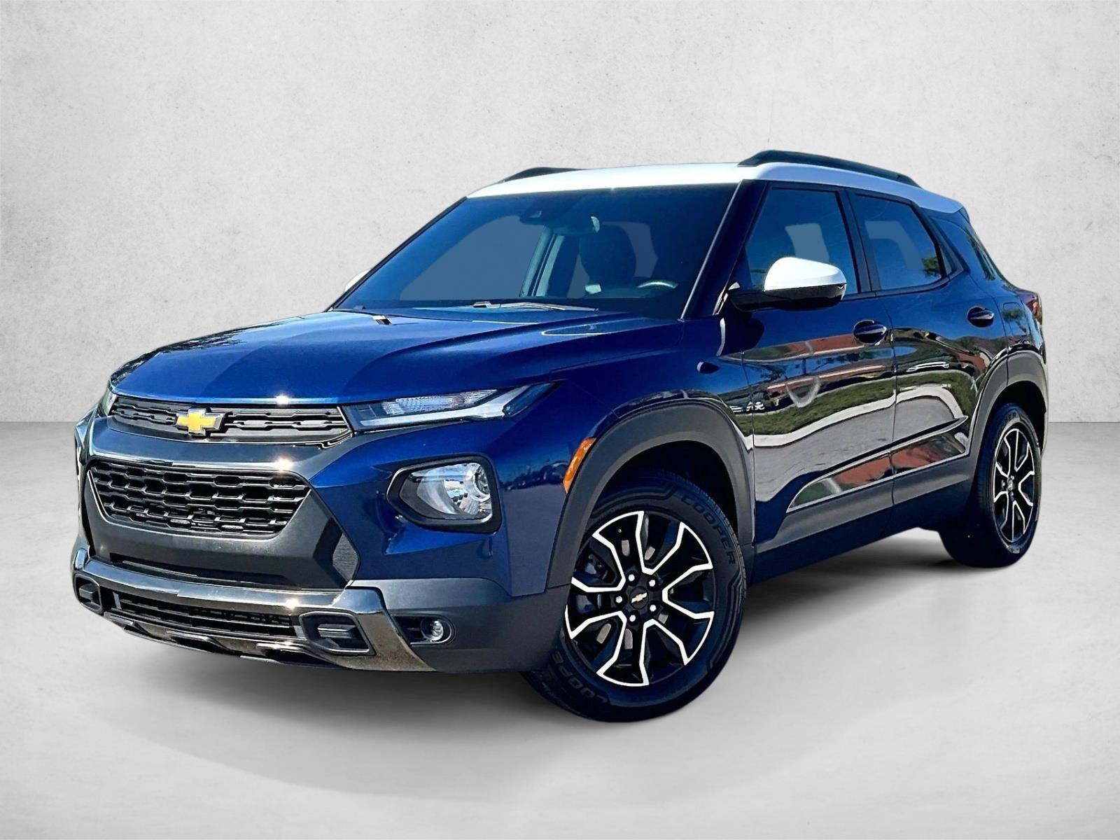2022 Chevrolet Trailblazer
