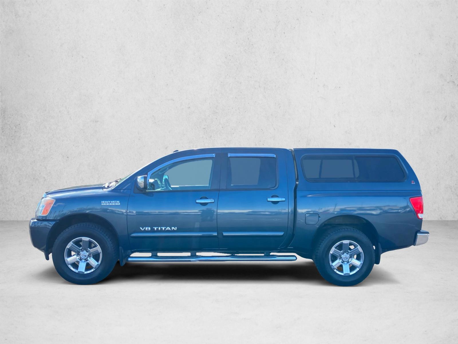 Thumbnail: 2014 Nissan Titan - 2