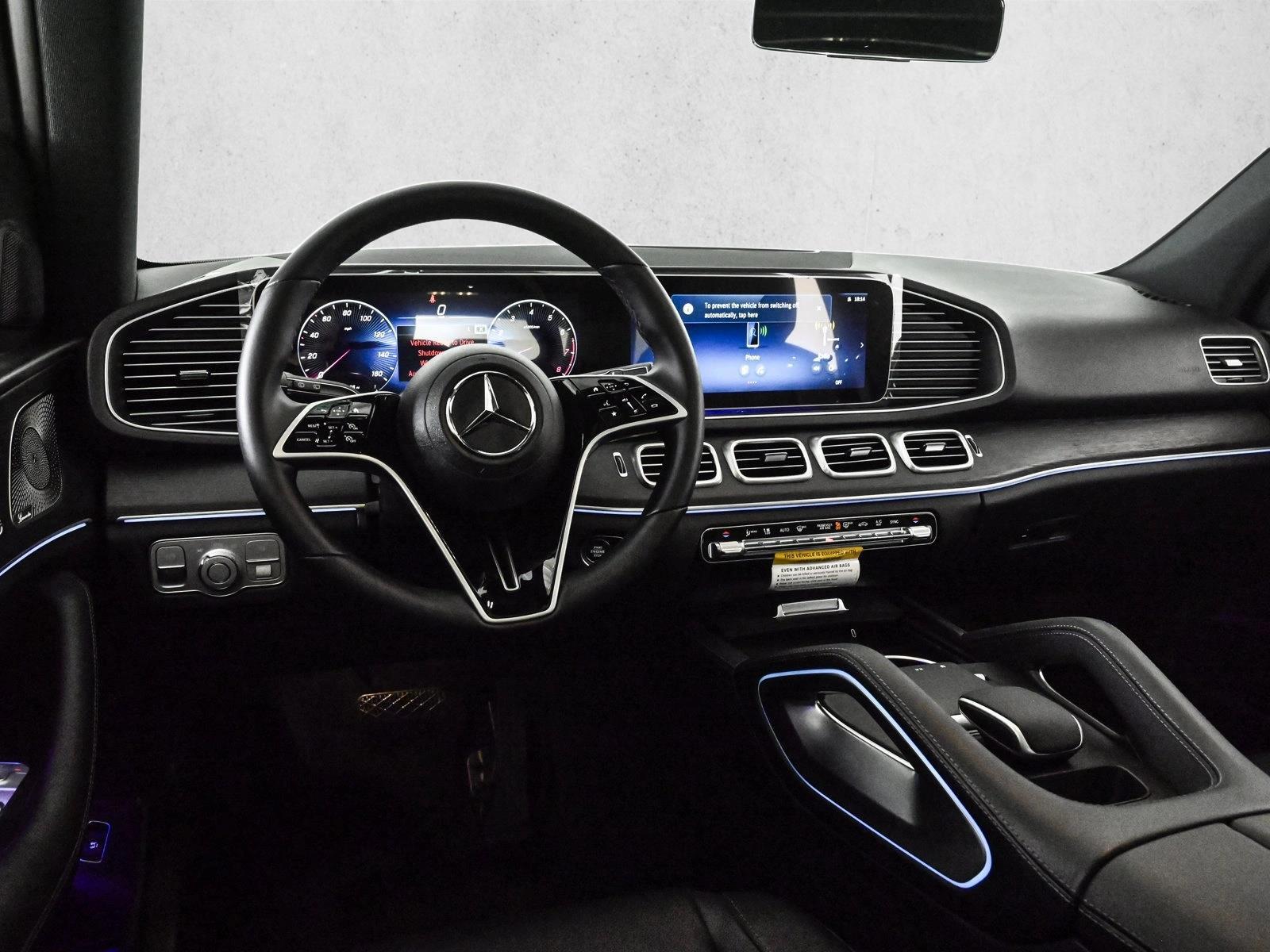 Thumbnail: 2026 Mercedes-Benz GLE - 3