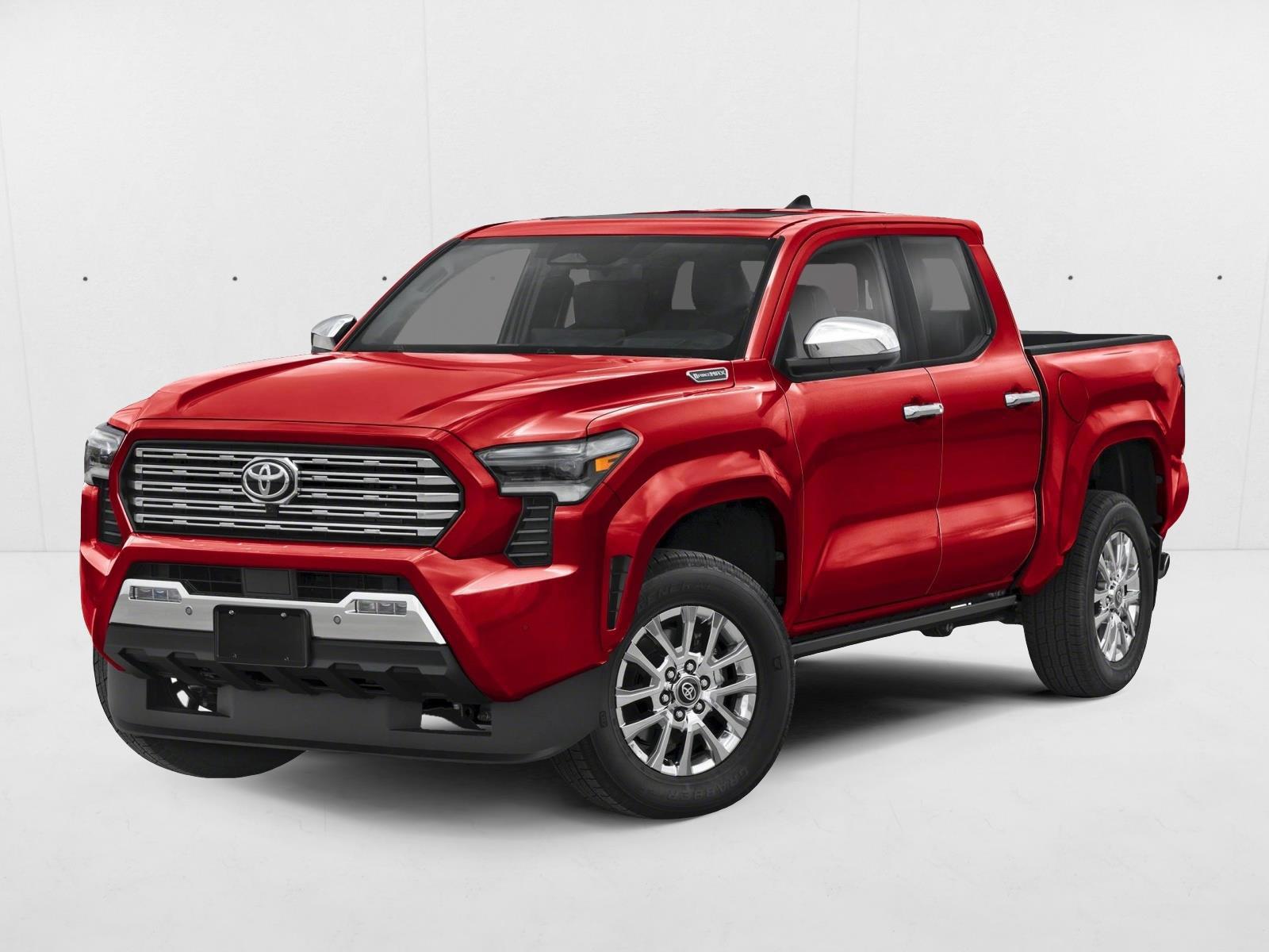 Thumbnail: 2026 Toyota Tacoma - 1