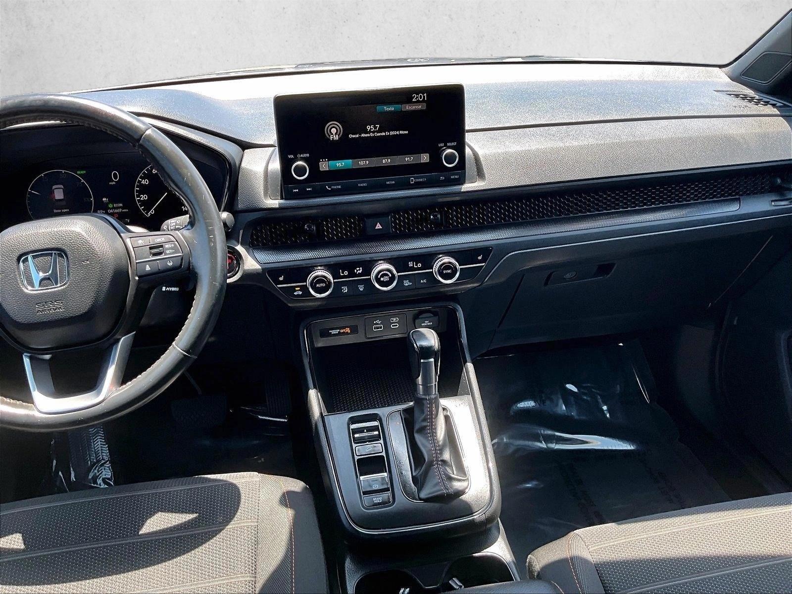 Thumbnail: 2023 Honda CR-V - 4