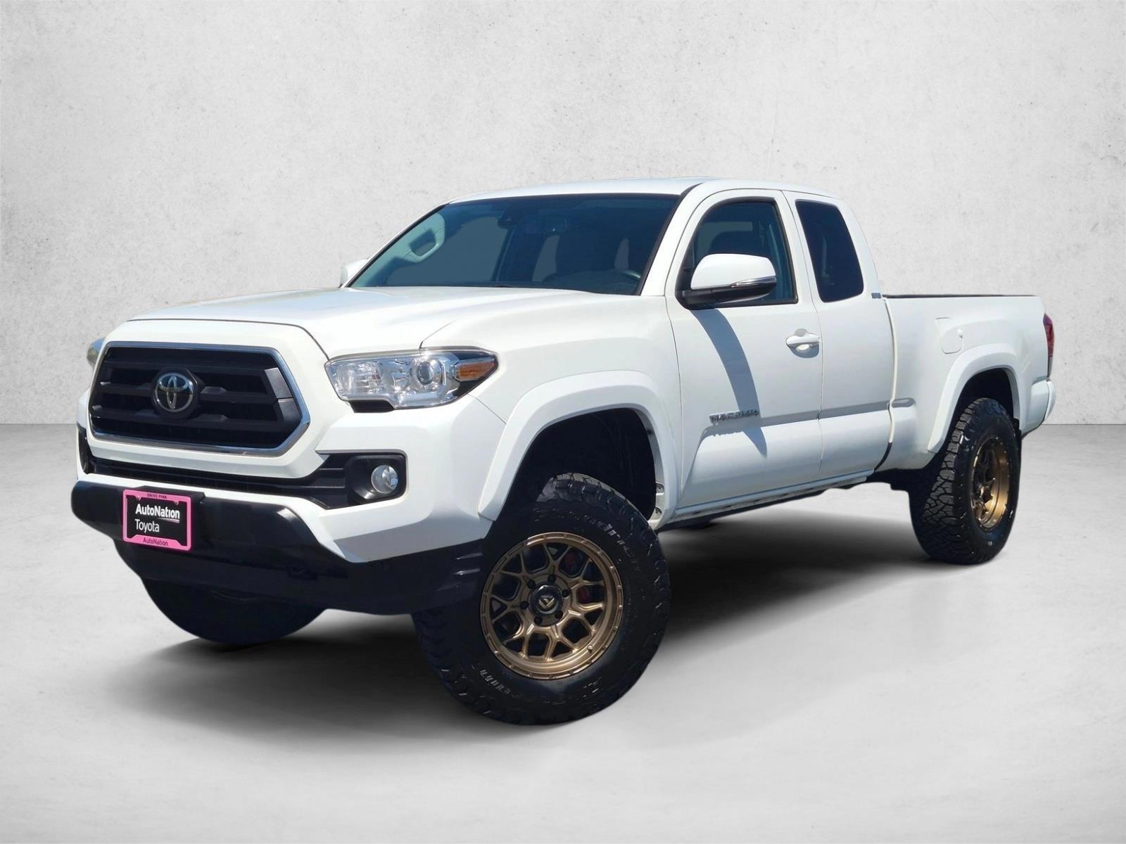 Thumbnail: 2020 Toyota Tacoma - 1