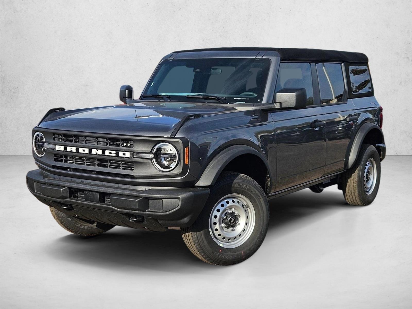Thumbnail: 2025 Ford Bronco - 1