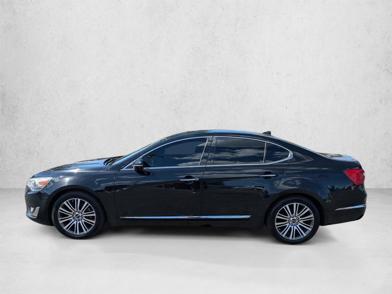 2014 Kia Cadenza