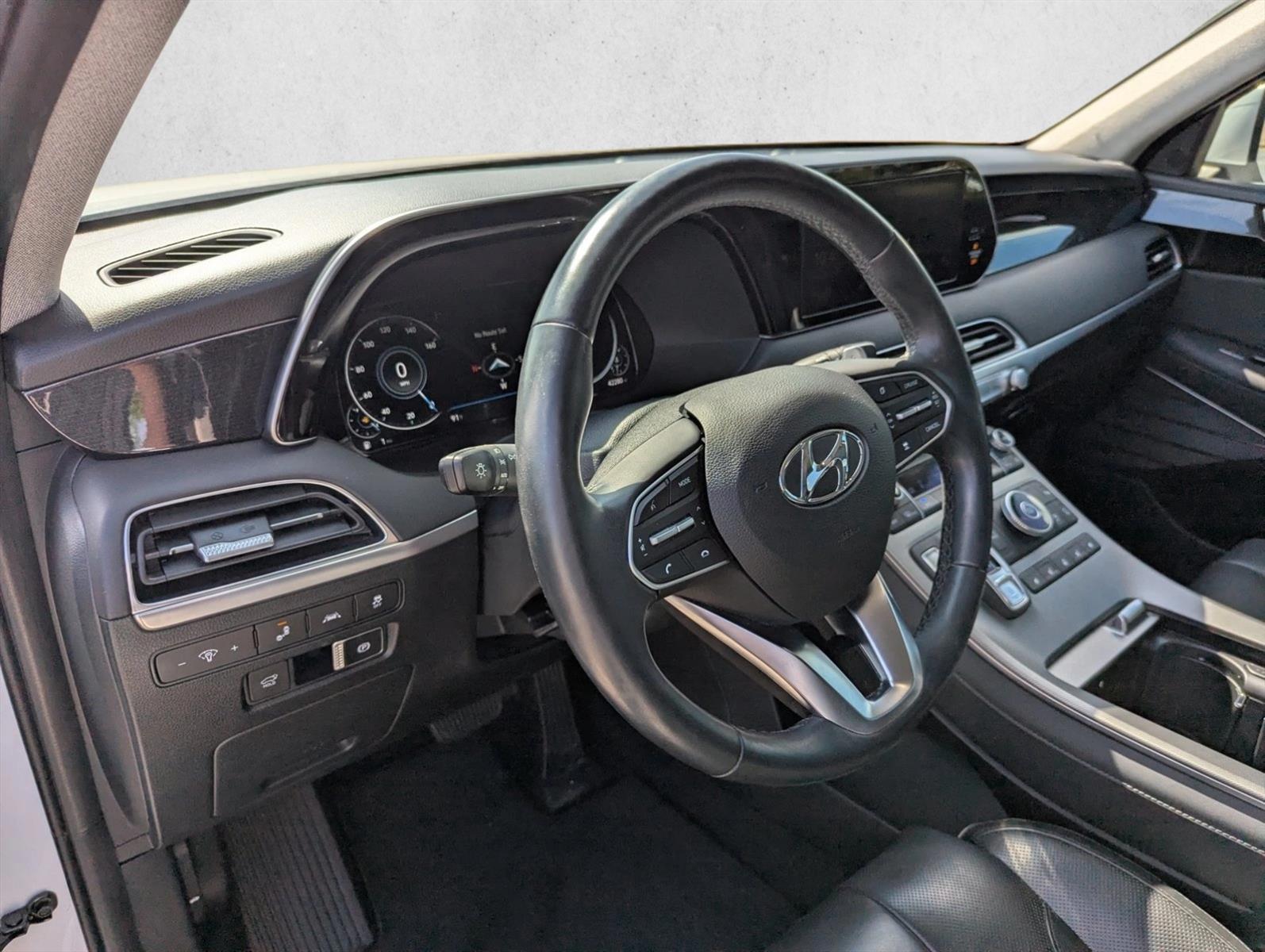 Thumbnail: 2022 Hyundai Palisade - 3