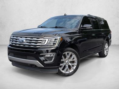 2018 Ford Expedition MAX Limited -
                  Panama City, FL