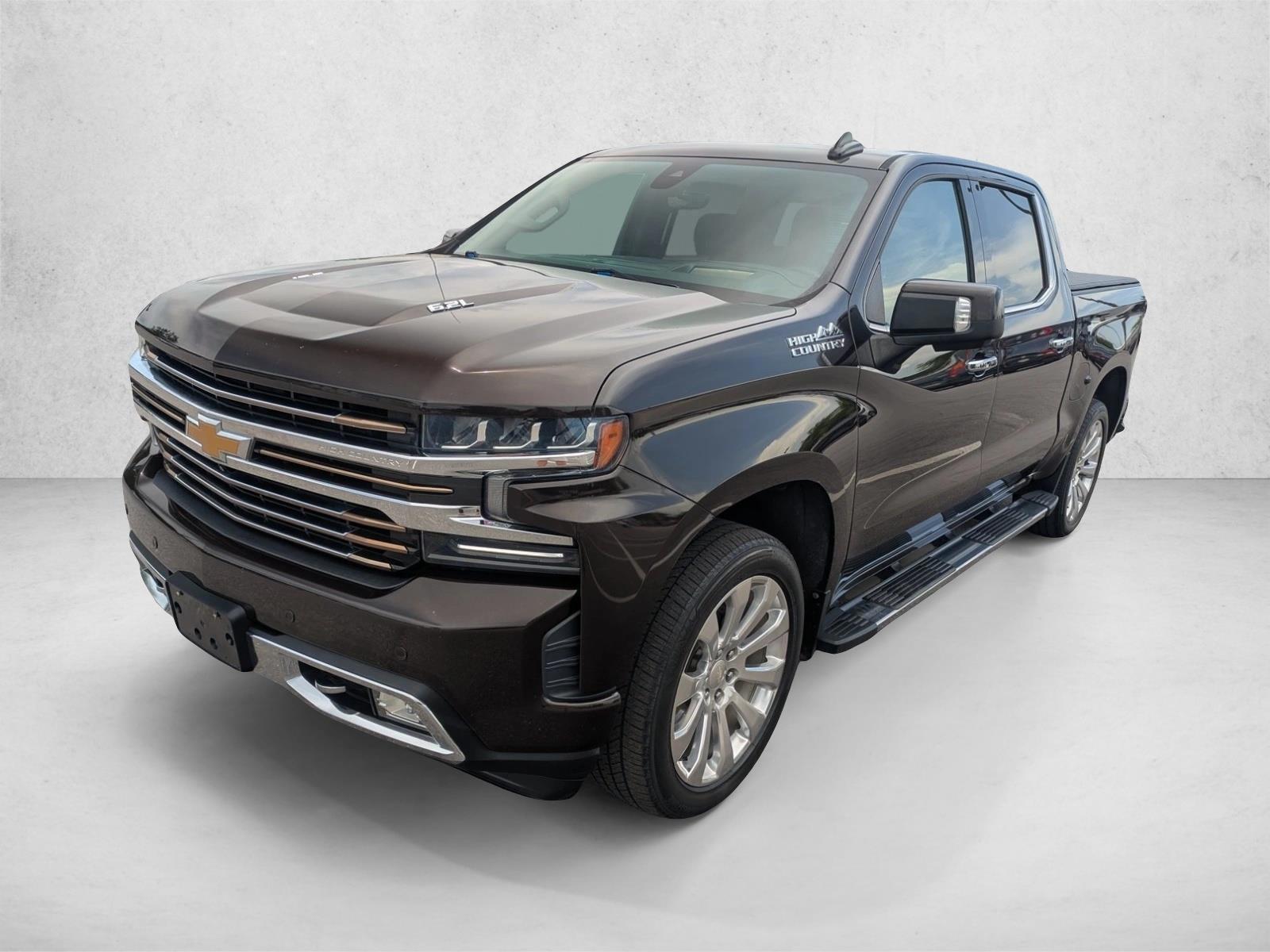 Thumbnail: 2019 Chevrolet Silverado 1500 - 1