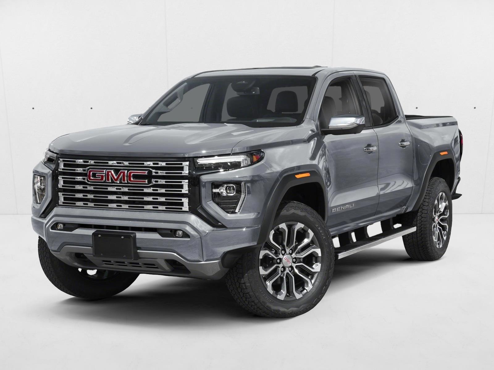 Thumbnail: 2026 GMC Canyon - 1