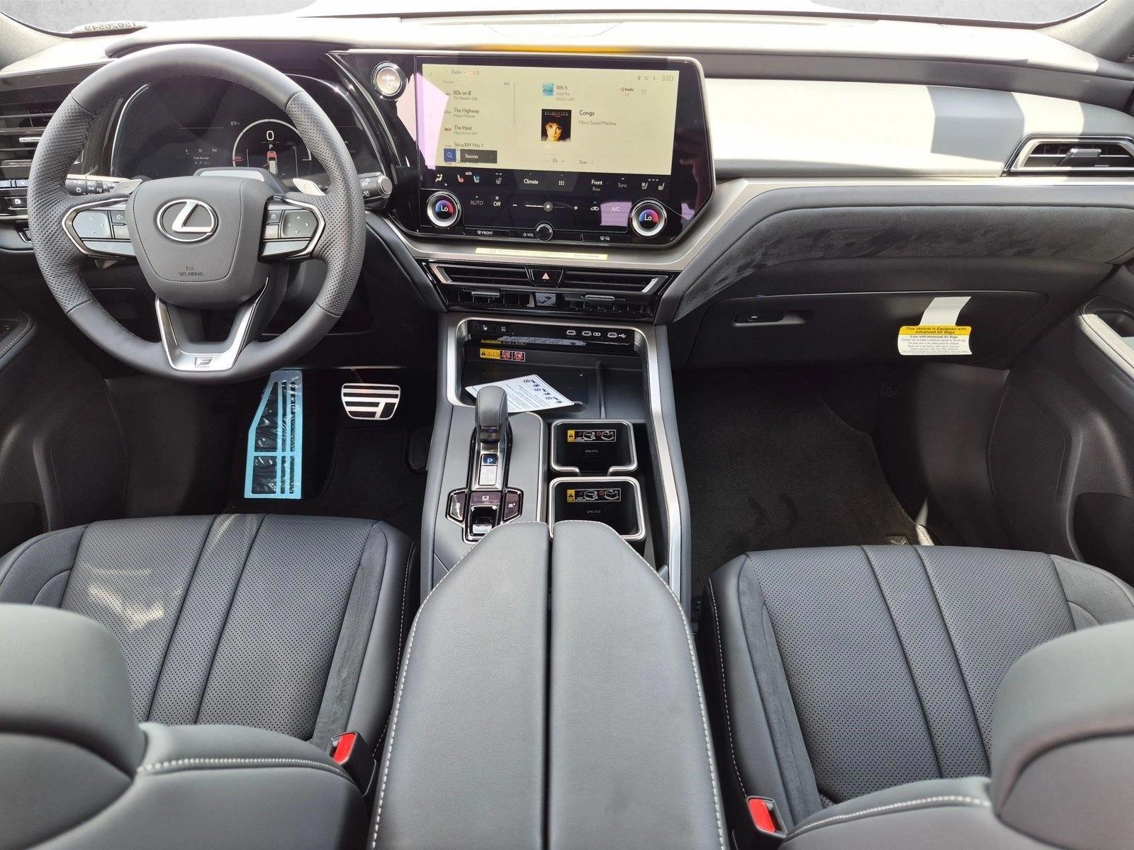 Thumbnail: 2026 Lexus TX - 3