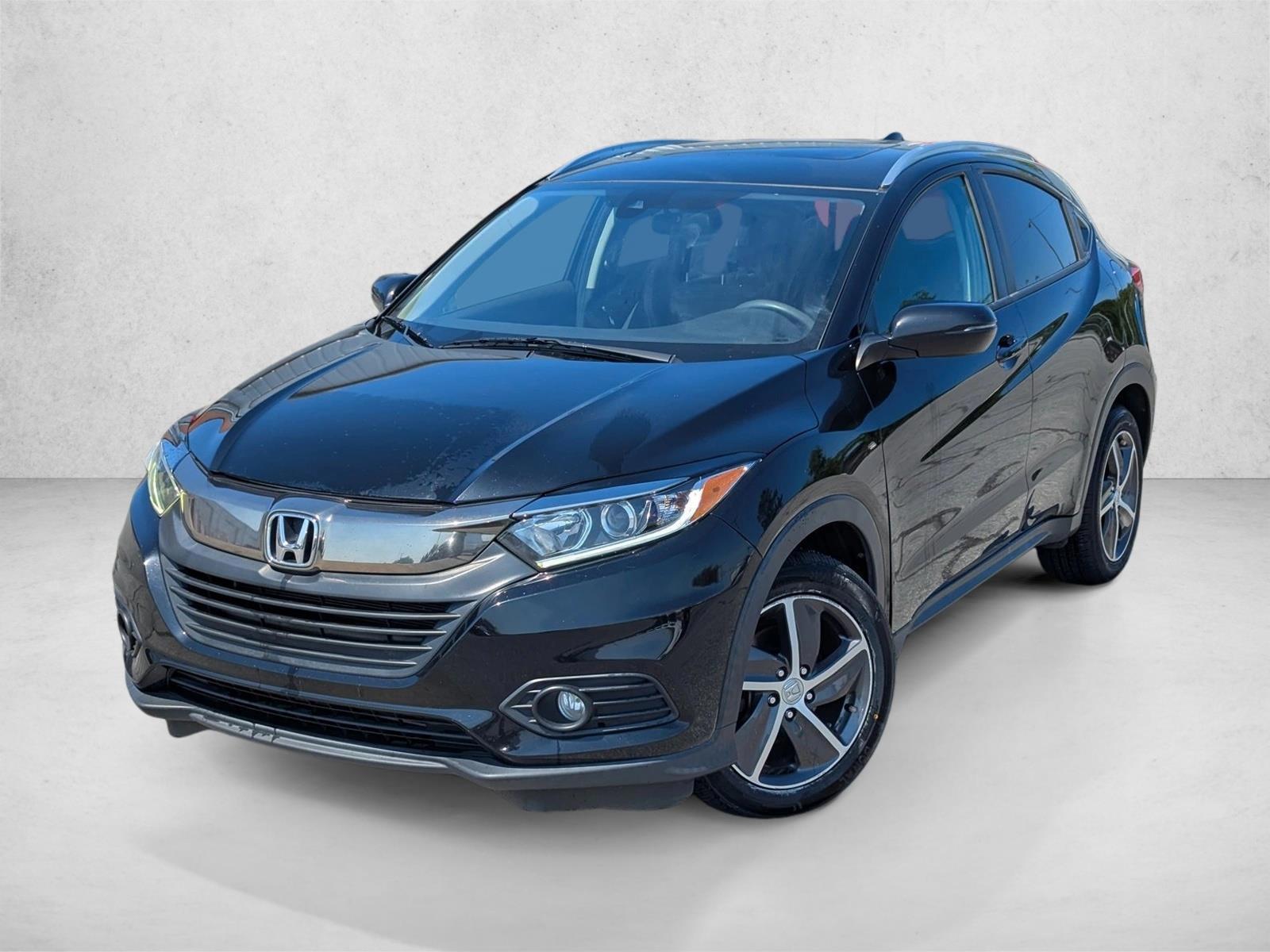 Thumbnail: 2022 Honda HR-V - 1