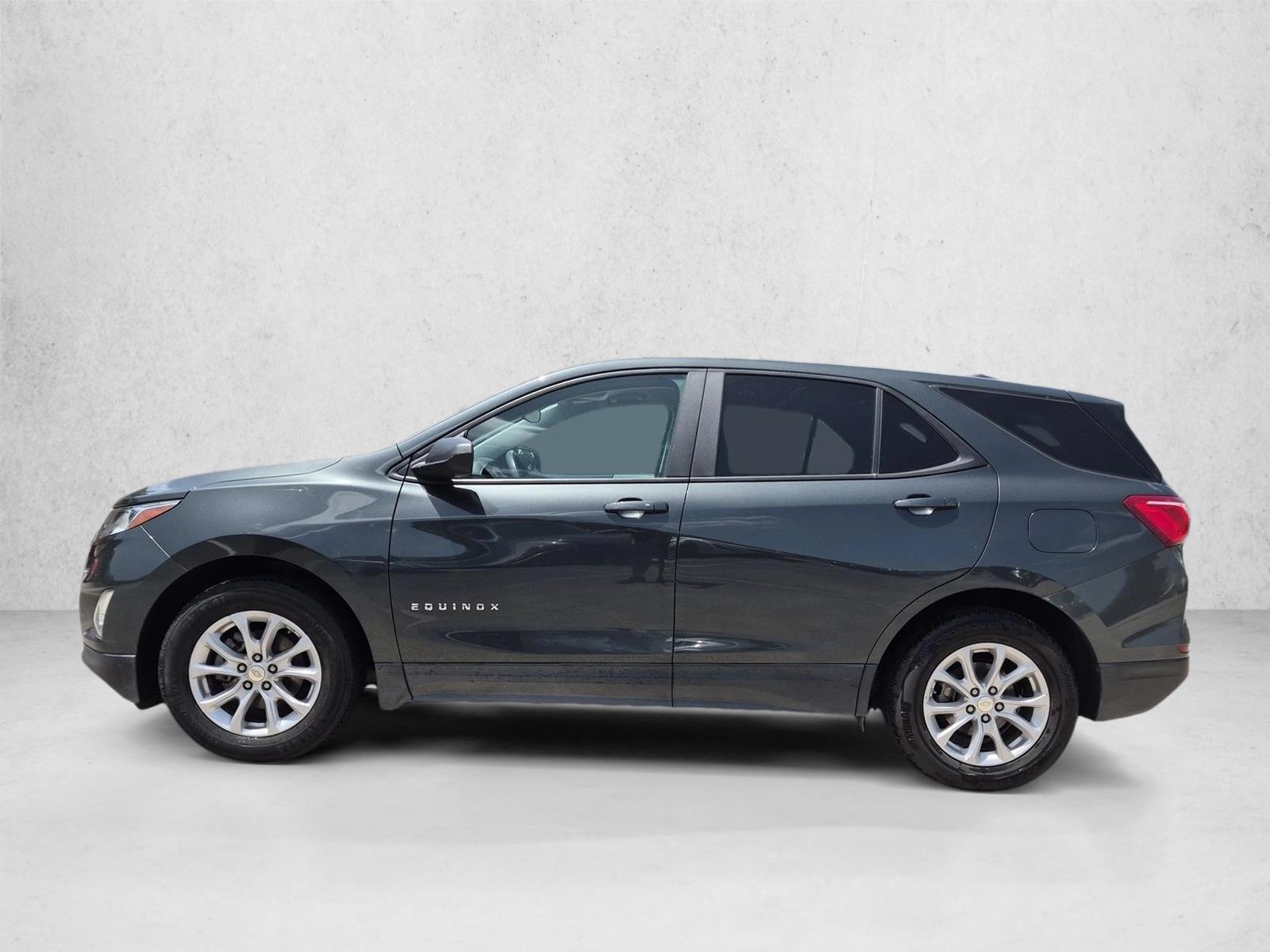 Thumbnail: 2020 Chevrolet Equinox - 2