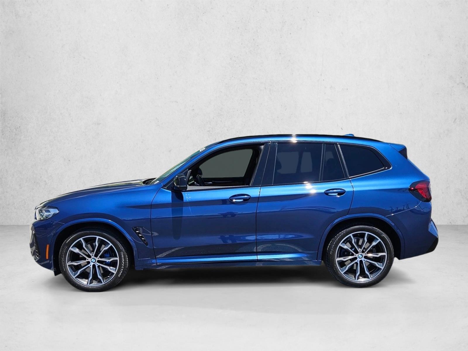 Thumbnail: 2023 BMW X3 - 2