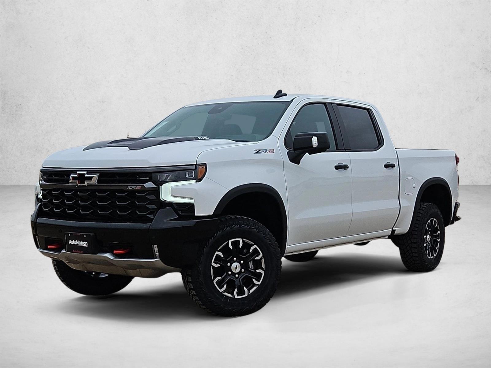 Thumbnail: 2026 Chevrolet Silverado 1500 - 1