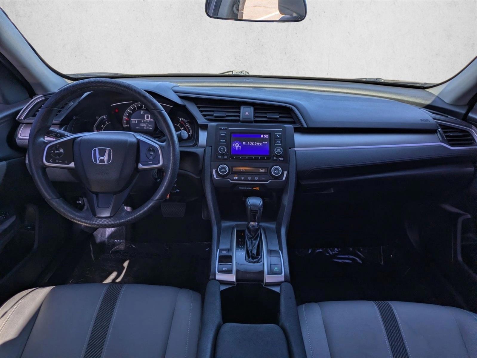 Thumbnail: 2018 Honda Civic - 3