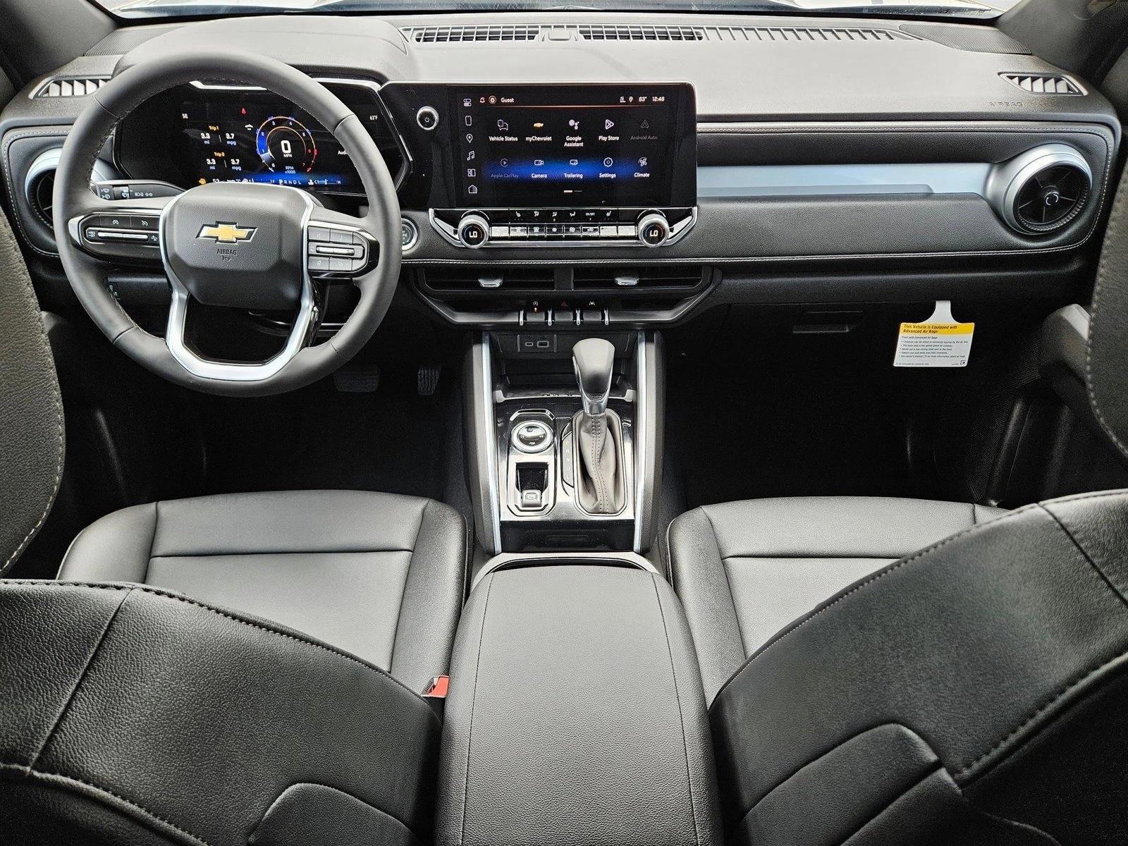 Thumbnail: 2026 Chevrolet Colorado - 4