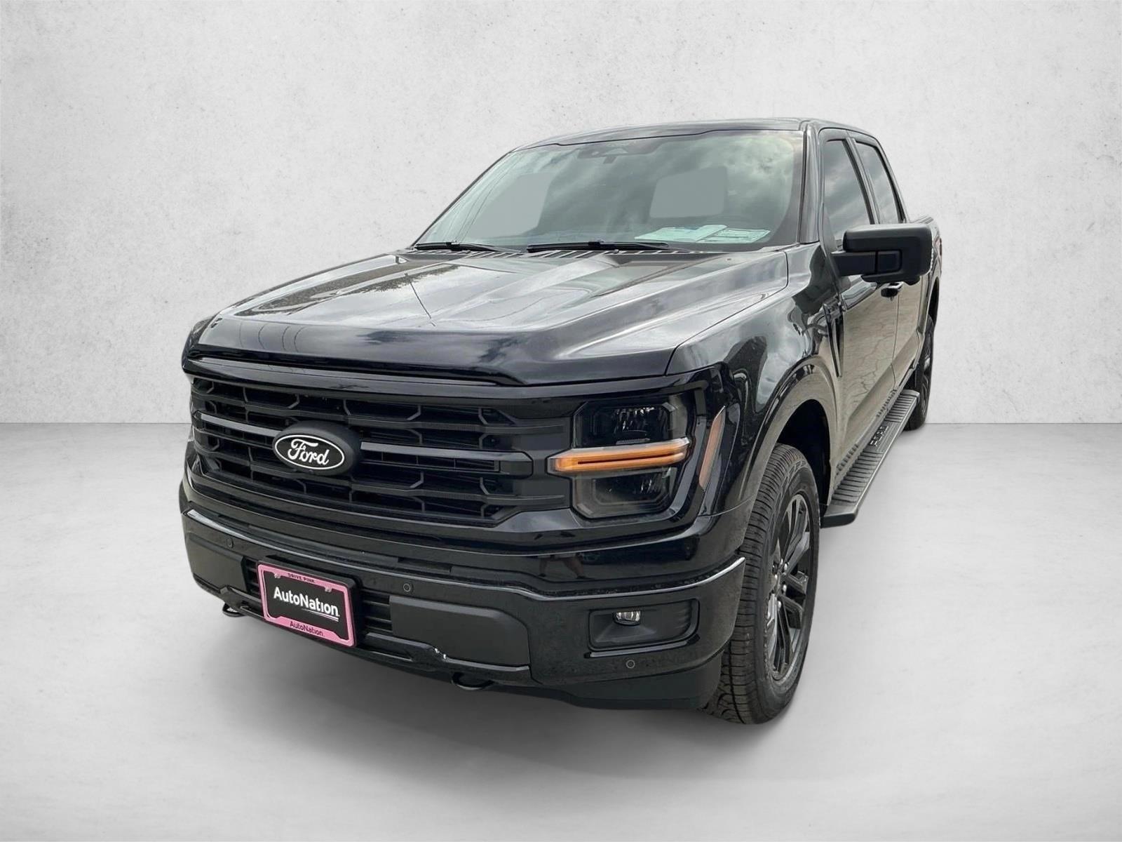 Thumbnail: 2026 Ford F-150 - 1