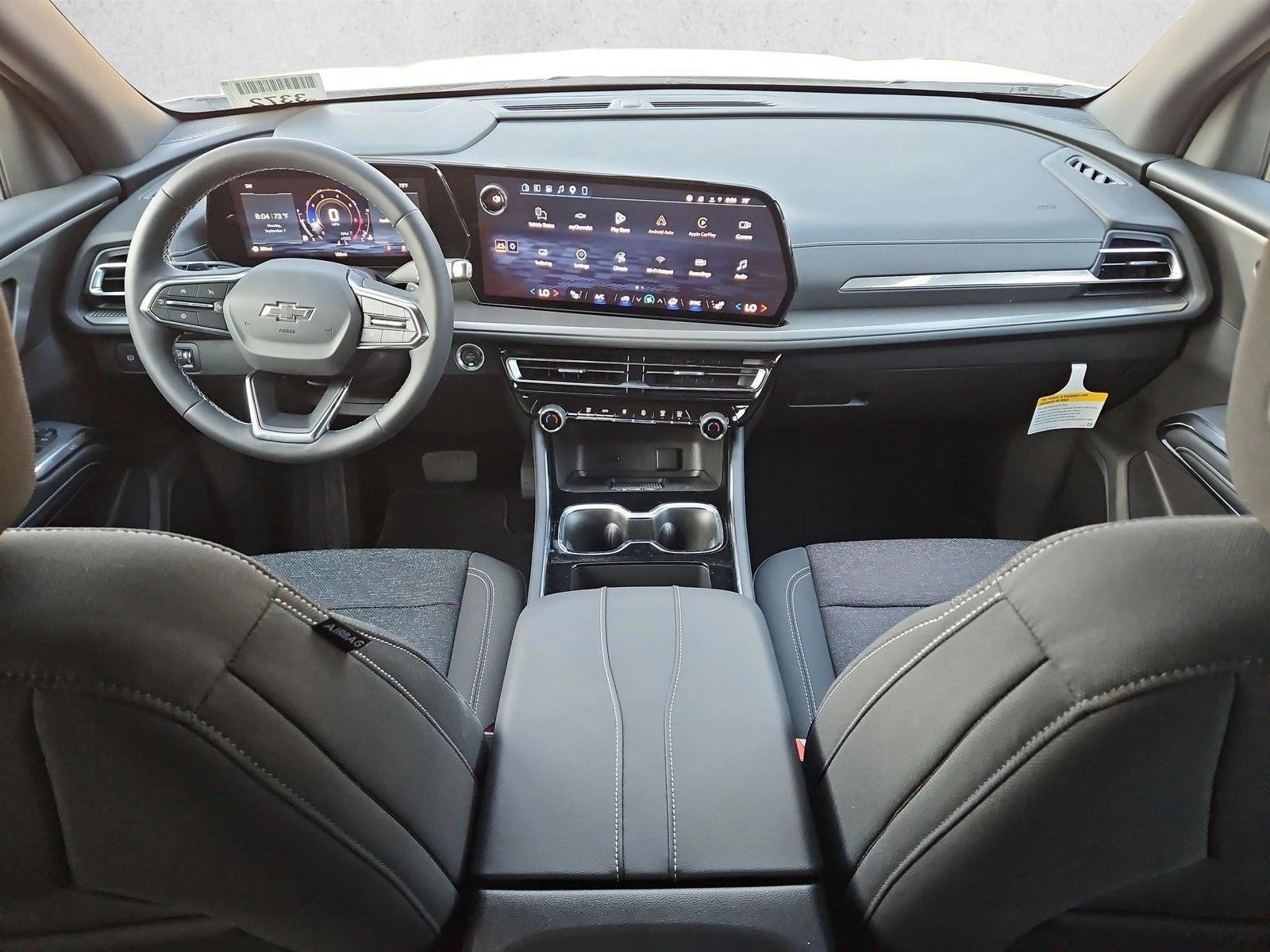 2027 Chevrolet Traverse LT - Photo 15