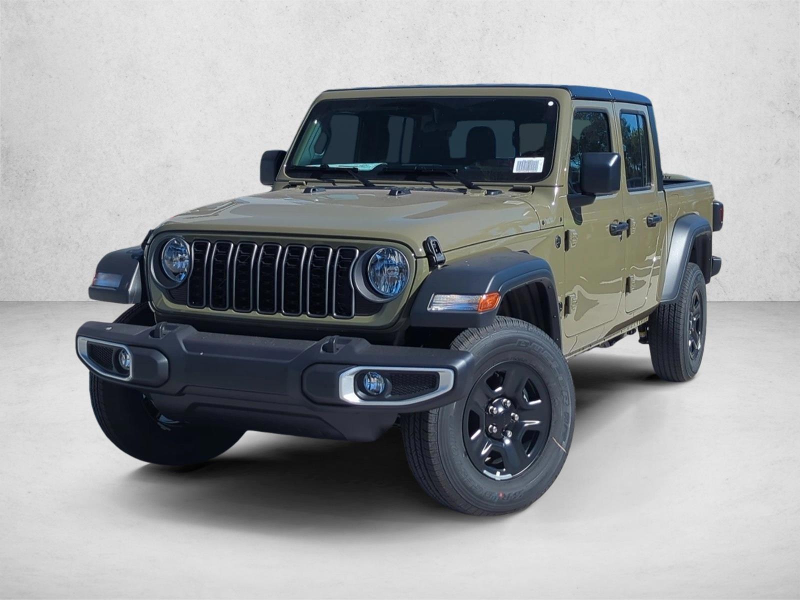 Thumbnail: 2026 Jeep Gladiator - 1