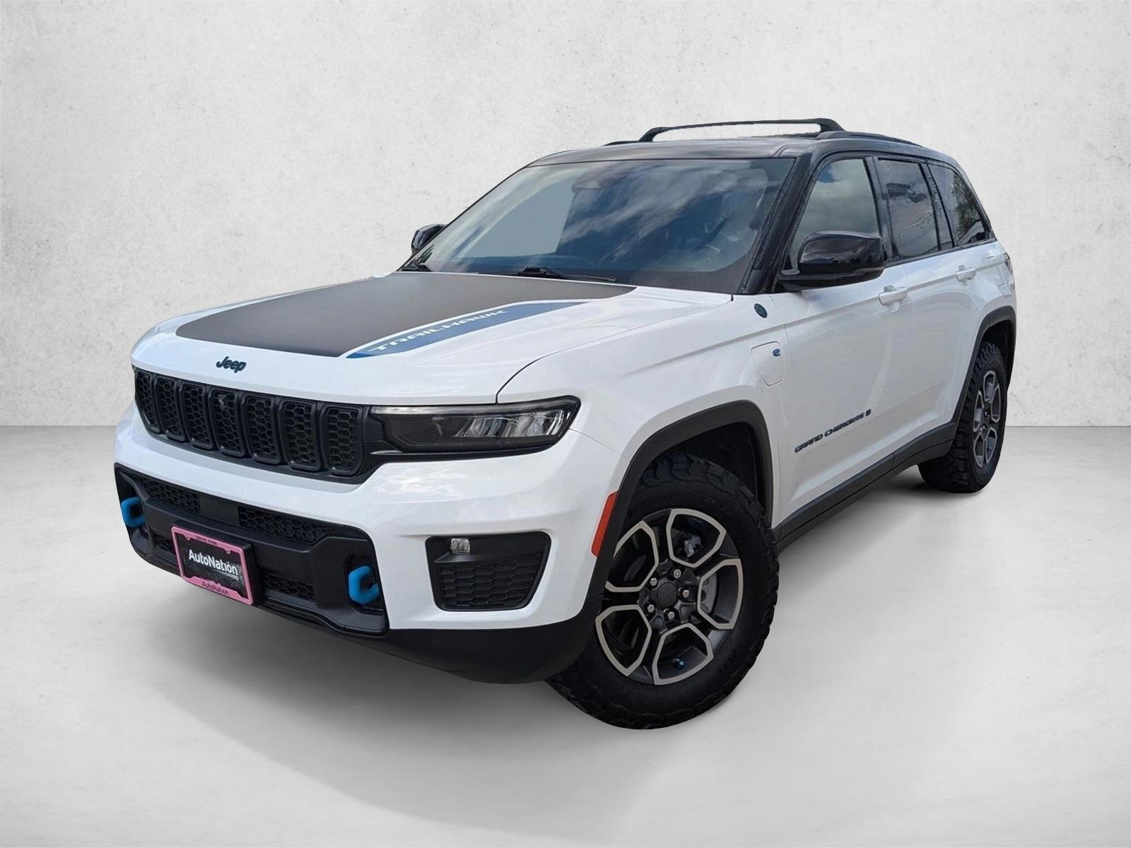 Thumbnail: 2023 Jeep Grand Cherokee - 1