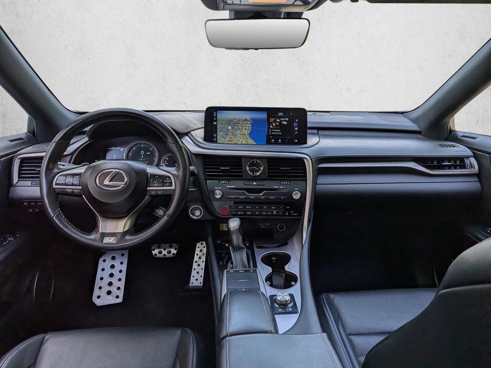 Thumbnail: 2021 Lexus RX - 3
