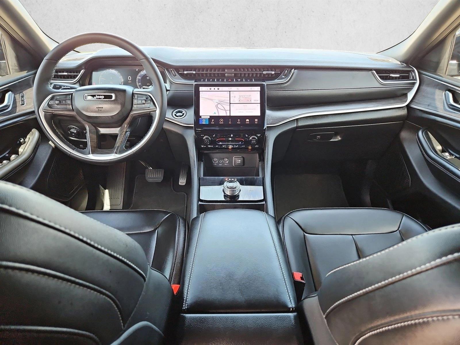 Thumbnail: 2025 Jeep Grand Cherokee L - 3