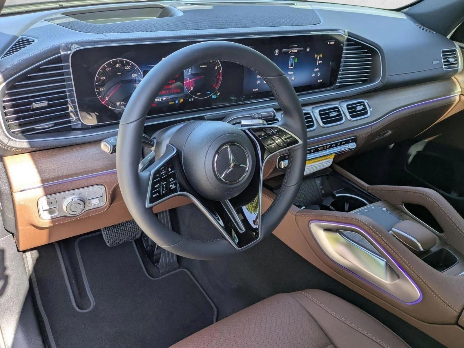 Thumbnail: 2026 Mercedes-Benz GLE - 3