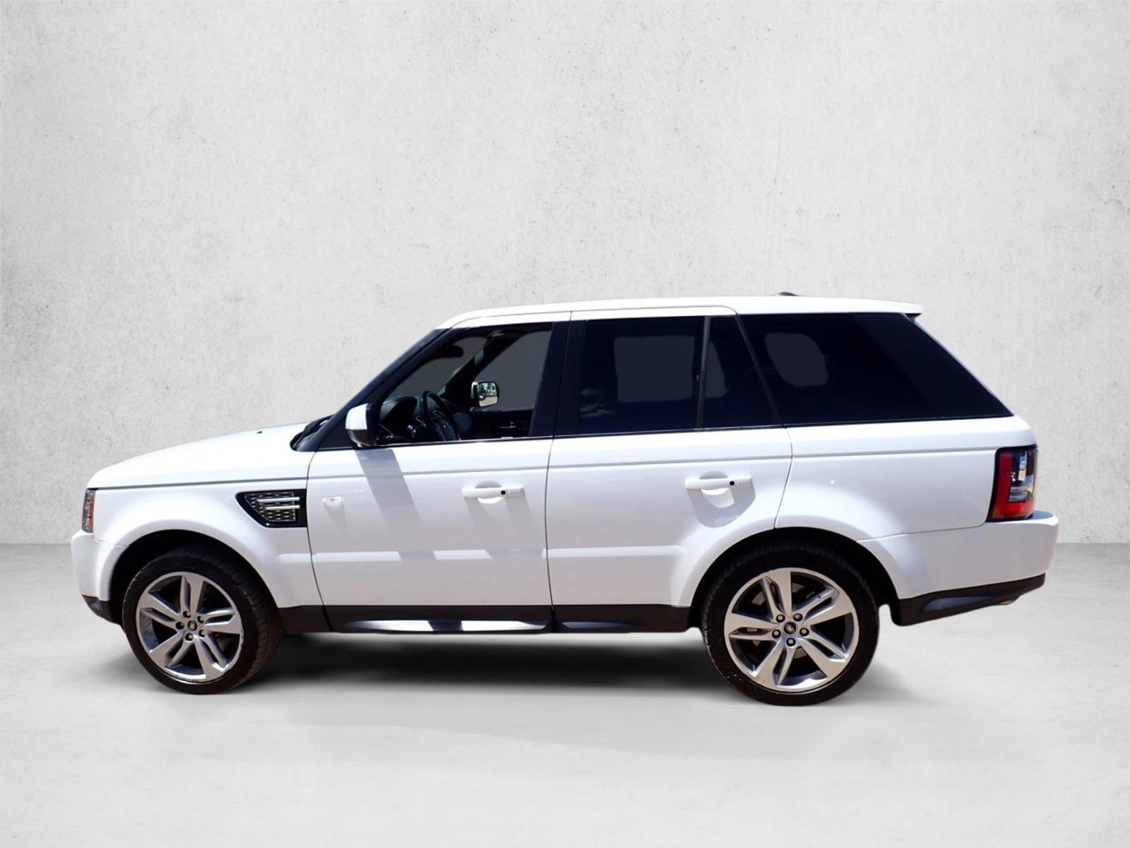 Thumbnail: 2013 Land Rover Range Rover Sport - 2
