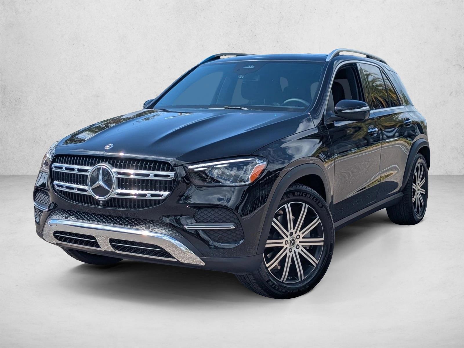 Thumbnail: 2026 Mercedes-Benz GLE - 1