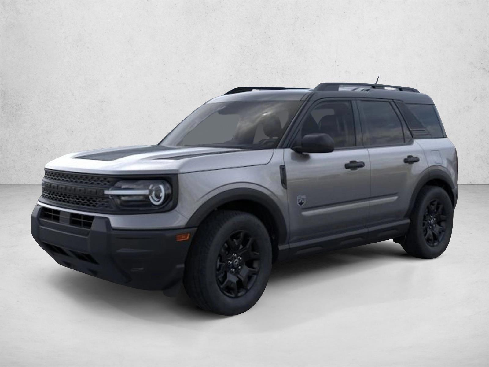Thumbnail: 2026 Ford Bronco Sport - 1