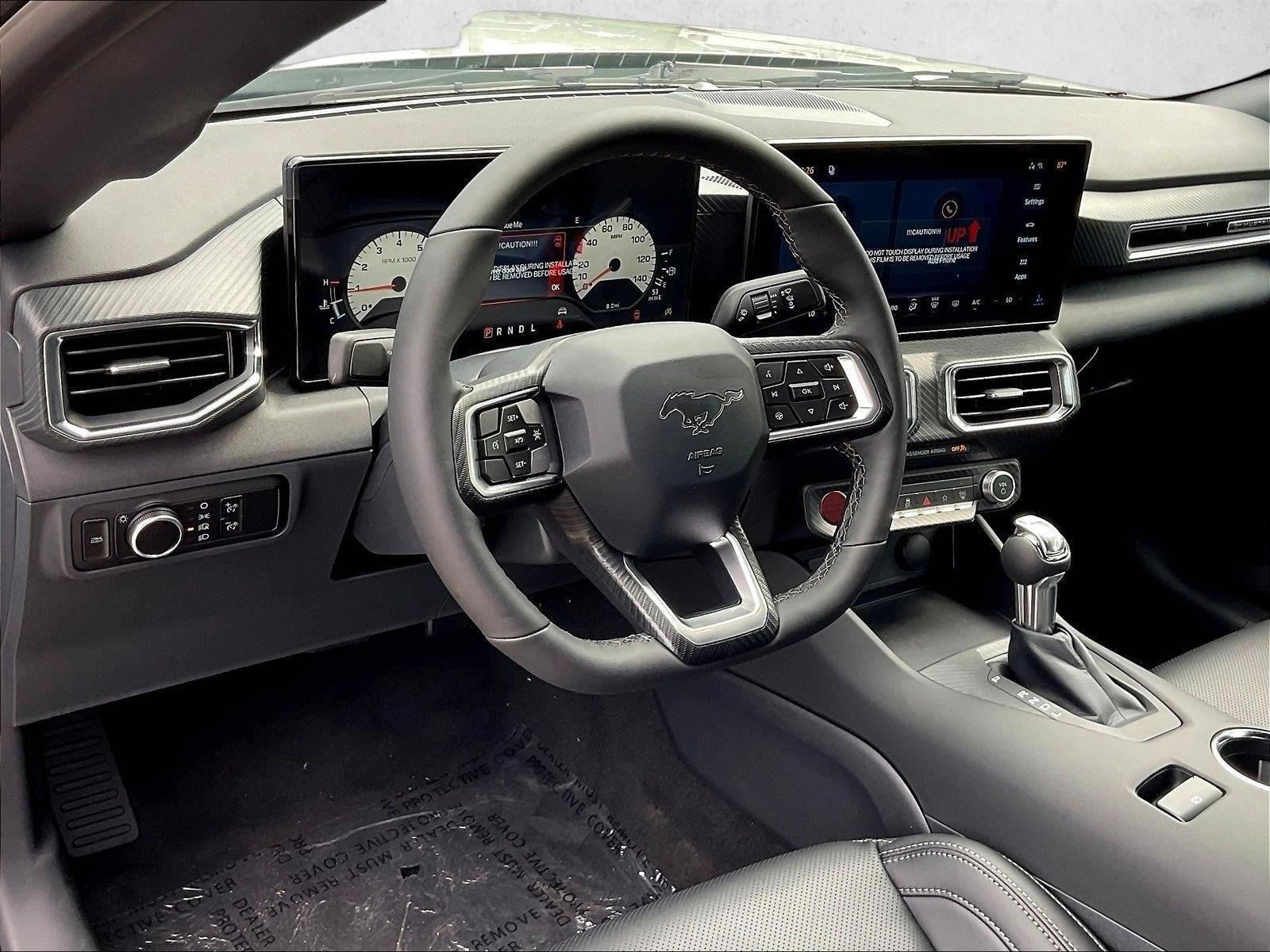 Thumbnail: 2026 Ford Mustang - 4