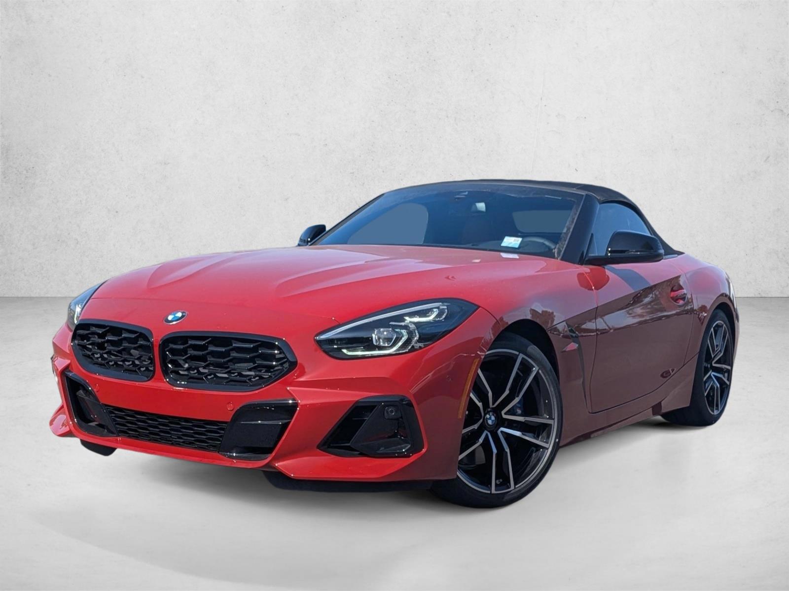 Thumbnail: 2026 BMW Z4 - 1