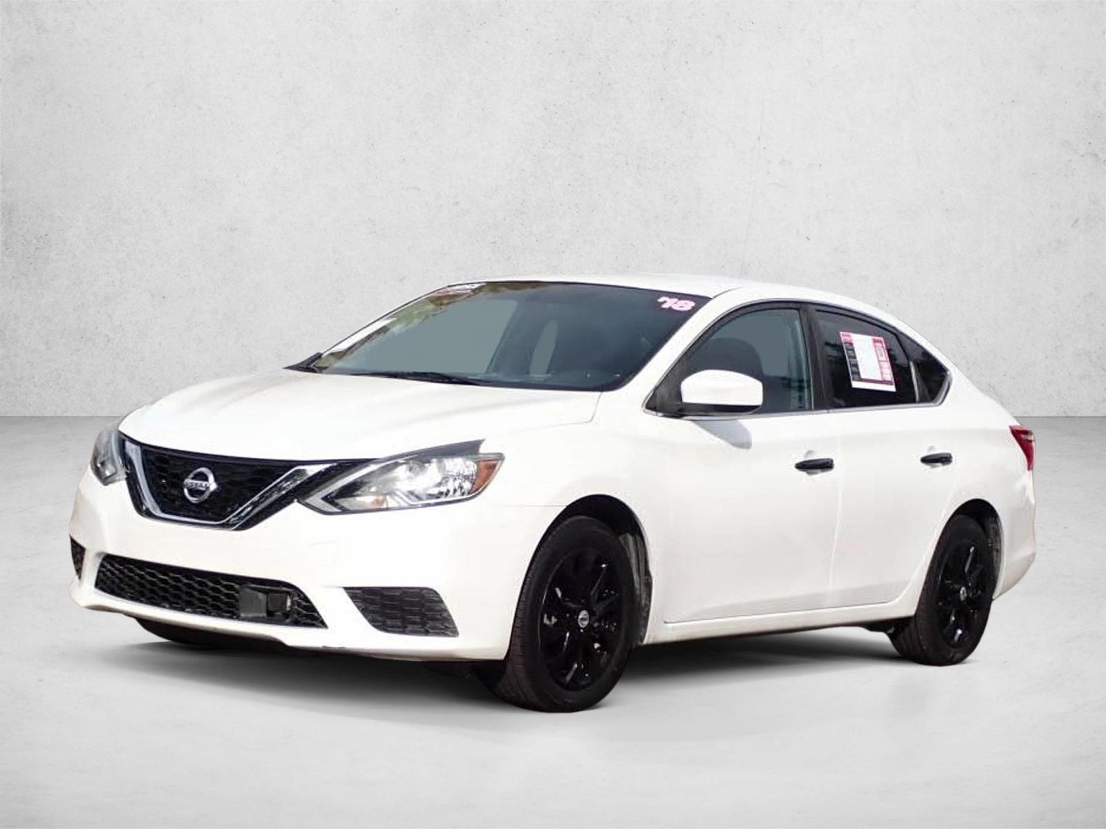2018 Nissan Sentra