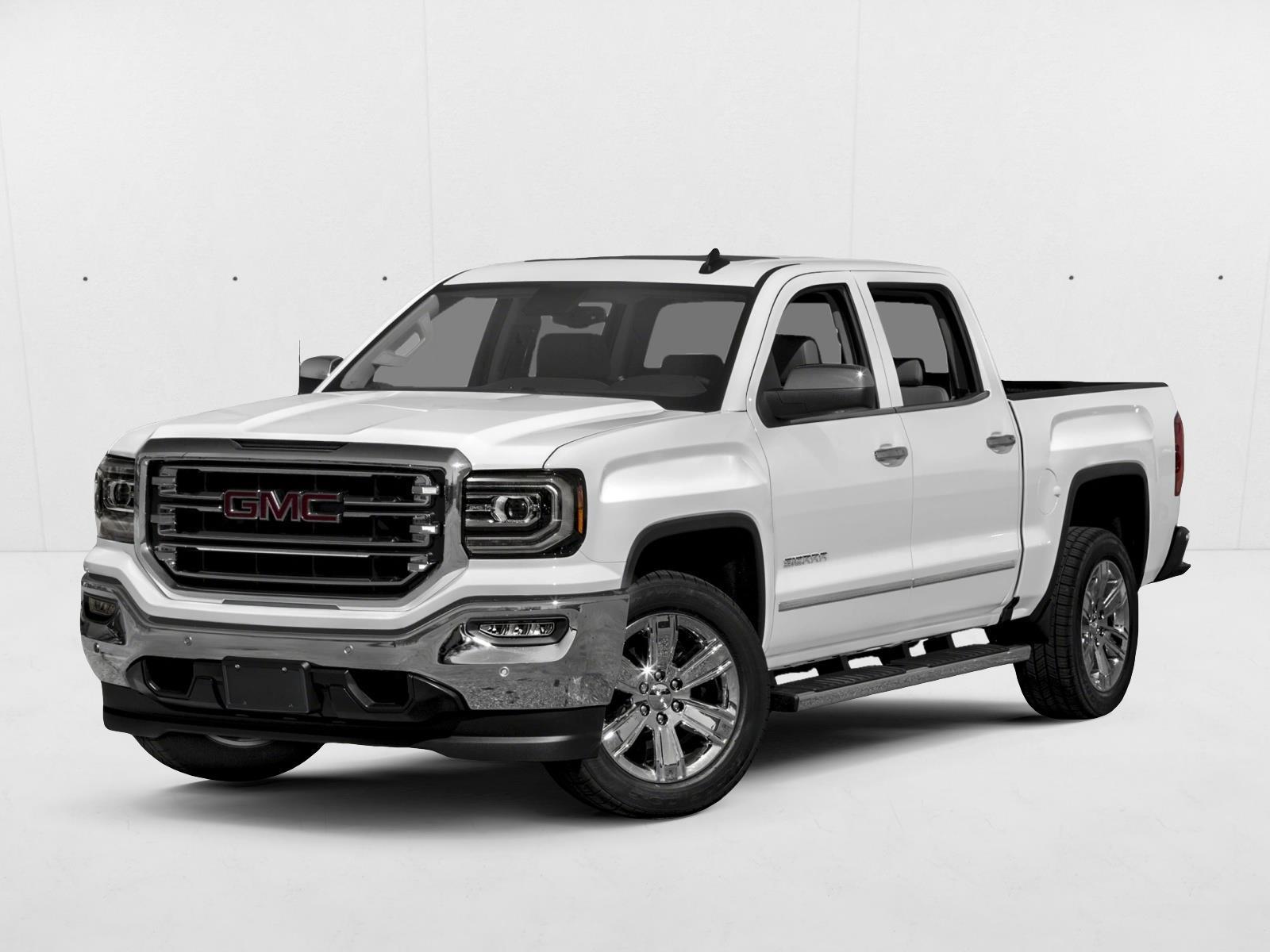 2018 GMC Sierra 4WD Crew Cab Short Box SLT's photo