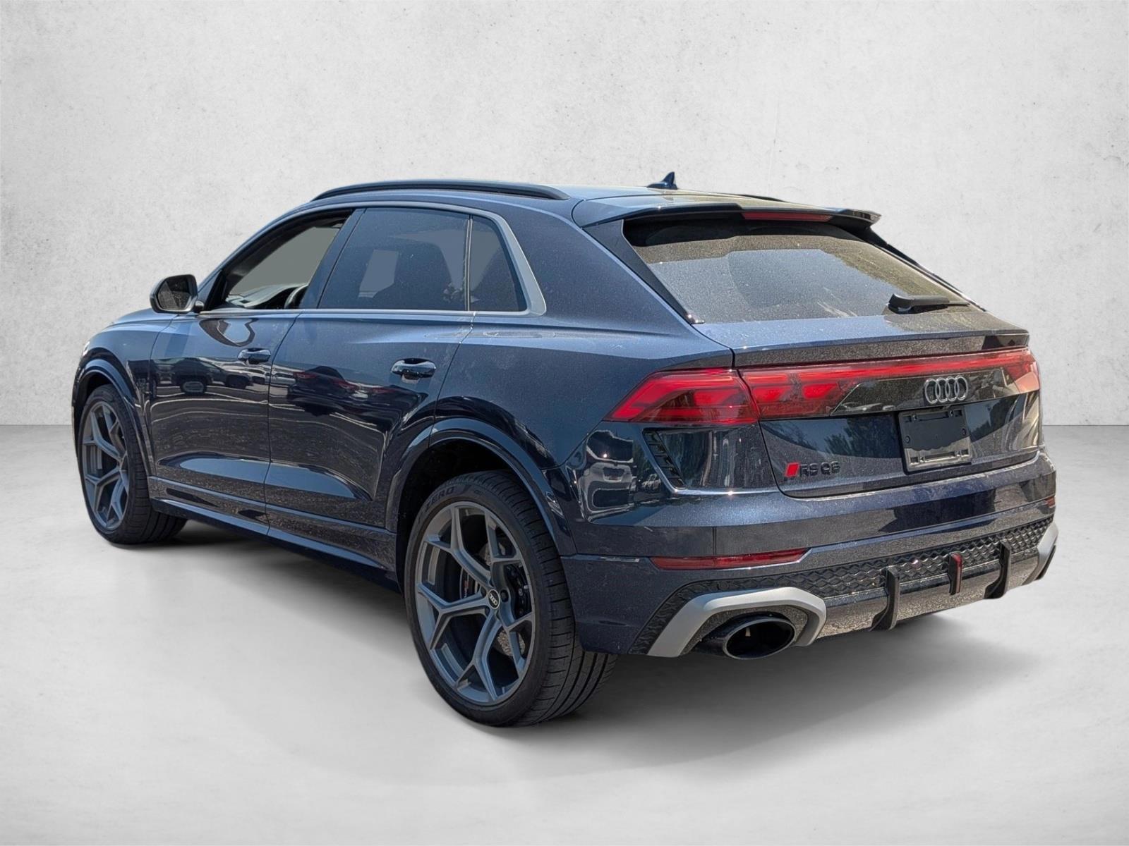 2025 Audi RS Q8